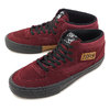 VANS SPLIT FOXING HALF CAB PRO PORT ROYALE/BLACK VN0A38CPVFL画像