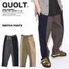 quolt SWITCH PANTS 901T-1299画像