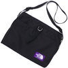 THE NORTH FACE PURPLE LABEL Small Shoulder Bag BLACK NN7757N画像
