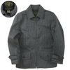 FULLCOUNT BEDFORD CLOTH HUNTING JACKET (D.C.L.S) 2922画像