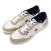 le coq sportif SEGUR III WHITE/NAVY/RED QL3NJC05WN-304画像
