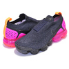 NIKE WMNS AIR VAPORMAX FK MOC 2 gridiron/laser orange-black AJ6599-001画像