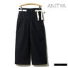 ANITYA 2019SS GURKHA PANTS NAVY 19SS-AT53画像