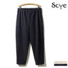 Scye ストライプ イージーパンツ 1119-81037画像