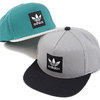 adidas Originals 2TONE SNAPBACK DTS05/DU8298/DU8299画像