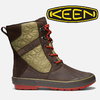 KEEN ELSA II QUILTED MULCH/MARTINI-OLIVE 1019563画像