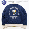 Buzz Rickson's × PEANUTS SNOOPY TOUR JACKET BR14329画像