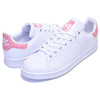 adidas STAN SMITH J ftwht/ftwht/tacros CG6426画像