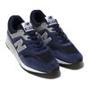 new balance CM997HCE NAVY画像