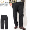 FRED PERRY Side Stripe Trousers Pant JAPAN LIMITED F4513画像