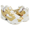 Reebok INSTA PUMP FURY OG CNY ''YEAR OF THE PIG'' CHALK / GOLD MET / CHINA RED DV8272画像