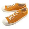 CONVERSE LL STAR COUPE SUEDE OX ORANGE 32159353画像