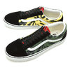 VANS TIE DYE OLD SKOOL MULTI/BLACK VN0A38G1VRN画像