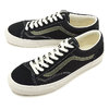 VANS VINTAGE SPORT STYLE 36 BLACK/BLANC DE BLANC VN0A3DZ3VTA画像