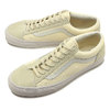 VANS VINTAGE SPORT STYLE 36 CLASSIC WHITE/BLANC DE BLANC VN0A3DZ3VTB画像