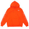 NEIGHBORHOOD × Fragment Design SLUMBERS HOODED LS ORANGE 182LBFRN CSM01S画像