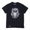 NEIGHBORHOOD × Fragment Design SLUMBERS C TEE SS BLACK 182LBFRN STM01S画像