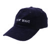 Know Wave Corduroy Hat NAVY画像