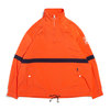 APPLEBUM Line Pullover Jacket ORANGE画像