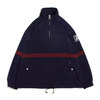 APPLEBUM Line Pullover Jacket NAVY画像