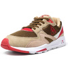 le coq sportif LCS R 800 GIBIER "GIBIER" "LIMITED EDITION for SELECT" BGE/BRN/O.WHT/RED QL1NJC17BO画像