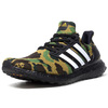 adidas ULTRA BOOST BAPE "A BATHING APE?" "LIMITED EDITION for CONSORTIUM" CAMO/WHT/BLK F35097画像