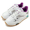 Reebok CLASSIC CL LTHR ATI 90'S W WHITE DV5376画像