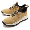 Timberland Brooklyn Lace Oxford Medium Beige Suede A1YWN画像