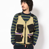 MANASTASH GADGET VEST 7192034画像