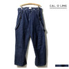 CAL O LINE SUSPENDERS BARREL PAINTER PANTS CL162-034SPD画像