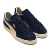 PUMA SUEDE MIJ PEACOAT 369575-02画像