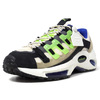 PUMA CELL ENDURA "SANKUANZ" "LIMITED EDITION for LIFESTYLE" BGE/BLK/L.GRN/NVY/O.WHT 369611-01画像