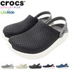 crocs LITERIDE CLOG 204592画像
