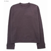 The Elder Statesman COTTON FLEECE SWEATSHIRT TES27画像