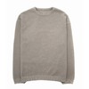 crepuscule moss stich L/S sweat 1901-001画像