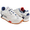 Reebok CL LTHR ATI 90S WHITE / GREY / BLUE DV5372画像