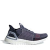 adidas UltraBOOST 19 w RAW INDIGO/RAW INDIGO/SHOCK RED D96863画像