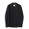 Maison Martin Margiela NO COLLAR JACKET S50BN0370画像