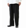Maison Martin Margiela WOOL POPELINE SIDE ZIP PANTS S50KA0451画像