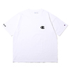 Champion &times; ATMOS LAB LAB S/S POCKET T-SHIRT WHITE C8-P357-010画像