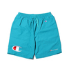 CHAMPION x ATMOS LAB LAB SHORT PANT アクア C8-P519-460画像