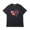 NIKE FUTURA WINGS TEE BLACK/INFRARED 23 AO0601-010画像