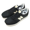 new balance WL220TPB BLACK画像