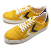 hummel SLIMMER STADIL CANVAS LOW MANGO MOJITO HM204493-5004画像