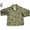 CORONA CS022-19-01 NAVY UTILITY JAC SHIRT camo画像
