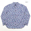 衣櫻 Lot.SA-1252 長袖レギュラーシャツ "小桜" SA1252画像