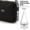 AVIREX VERTICAL SHOULDER BAG AX2012 641912012画像