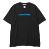Liberaiders OG LOGO TEE (BLACK) 71602画像