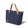 SUNSET CRAFTSMAN TOTE BAG (S) "PINE" NAVY SCCP001画像
