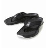 SALOMON RX BREAK 4.0 BLACK/BLACK/WHITE L40744500画像
